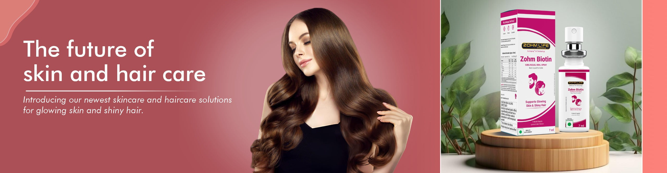 skin & hair