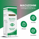 MacuZohm Sublingual Oral Spray