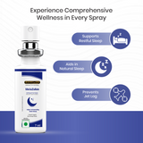MelaZohm Sublingual Oral Spray