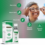 MacuZohm Sublingual Oral Spray